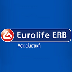 λογοτυπο eurolife erb ασφαλιστική