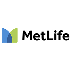 metlife logo insurance company