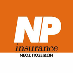 np insurance company logo