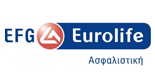 λογότυπο efg eurolife ασφαλιστική